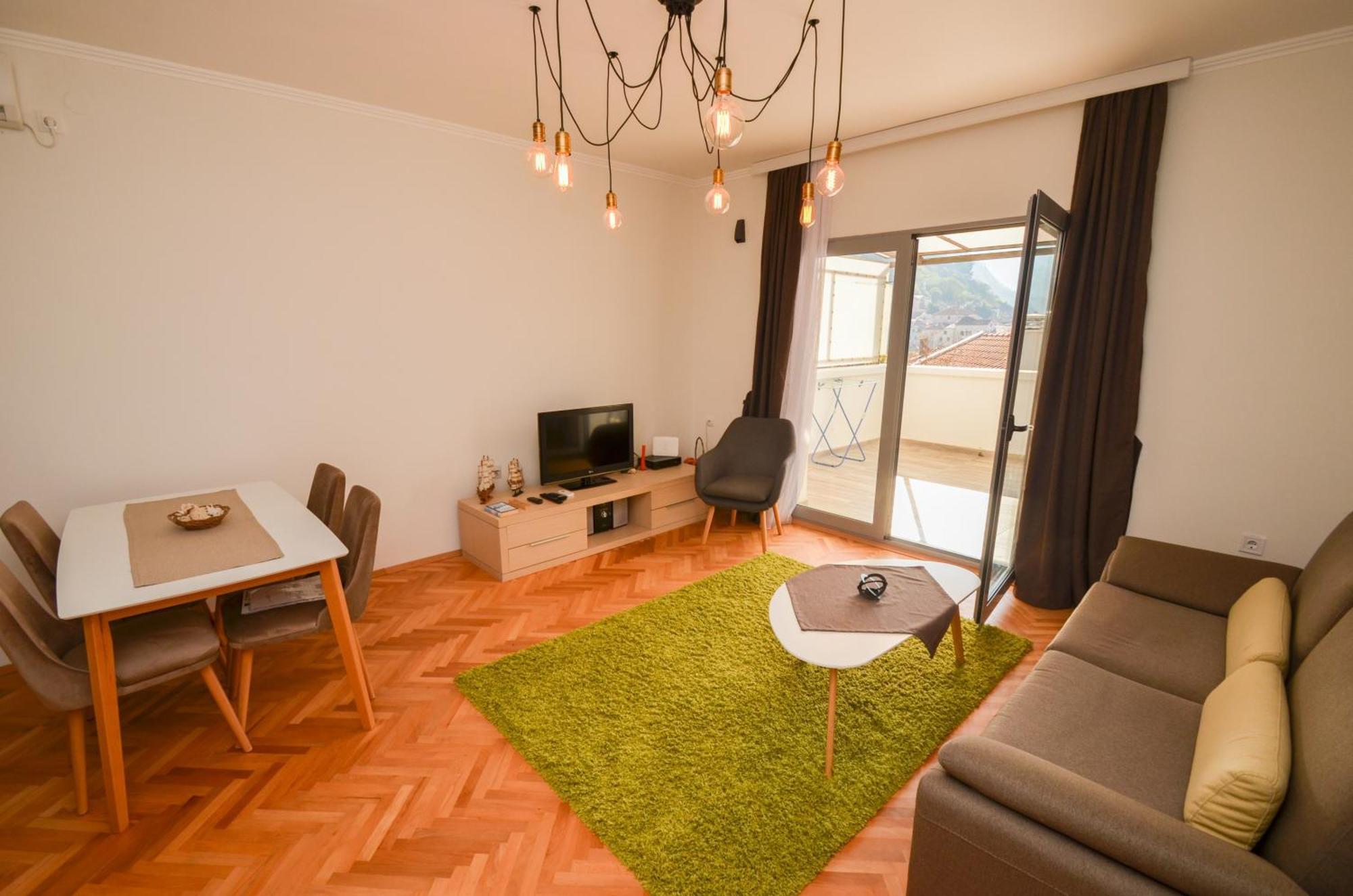 Tea Apartment Котор Стая снимка
