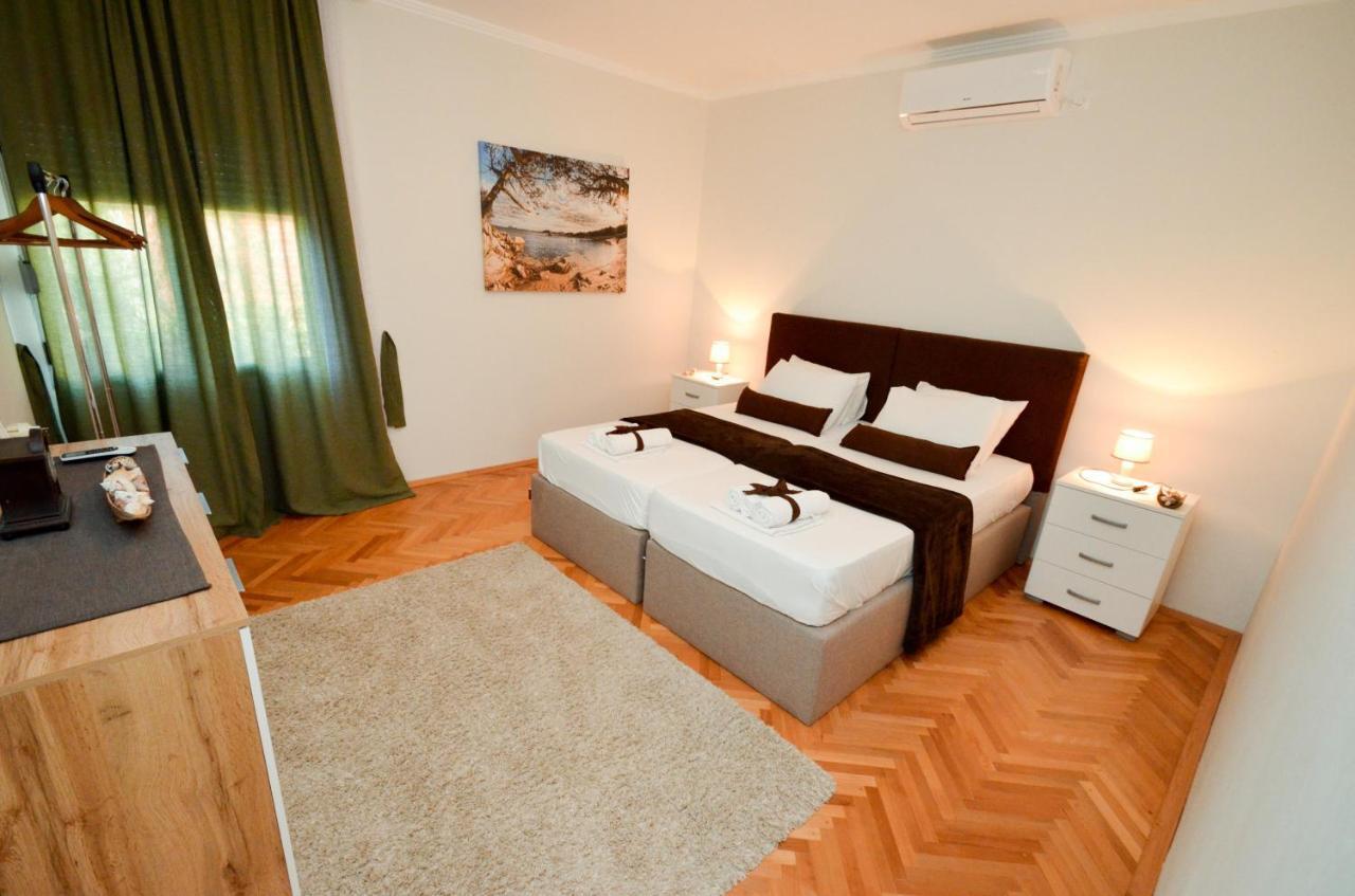 Tea Apartment Котор Екстериор снимка