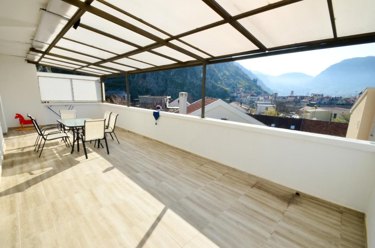 Tea Apartment Котор Екстериор снимка