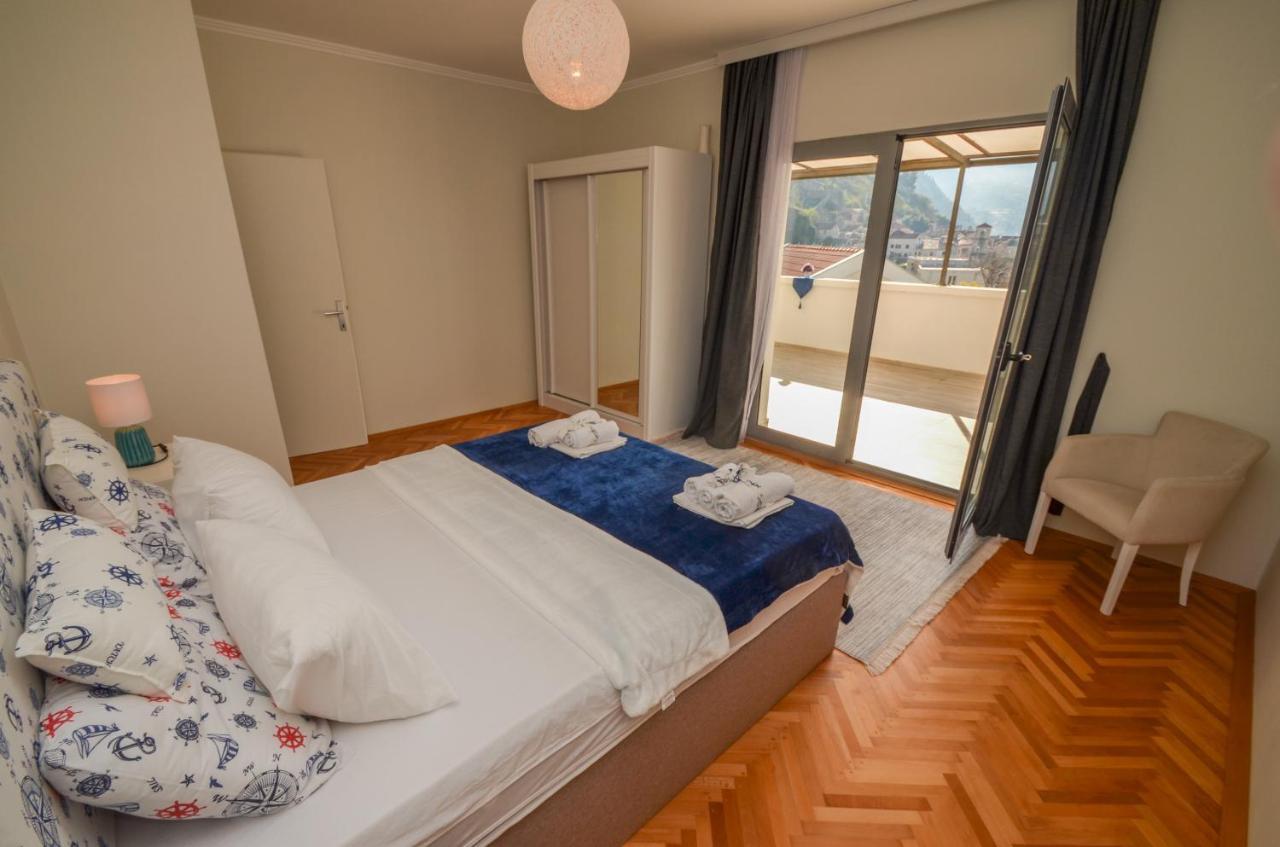 Tea Apartment Котор Екстериор снимка