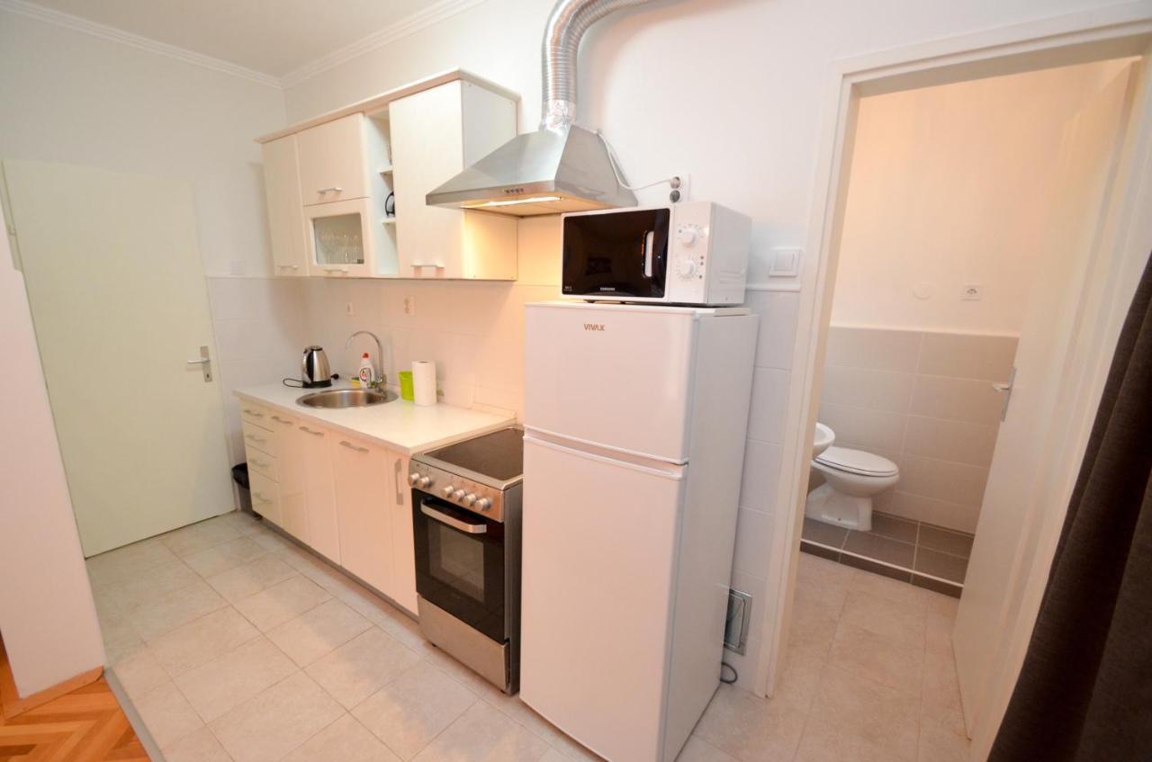 Tea Apartment Котор Екстериор снимка